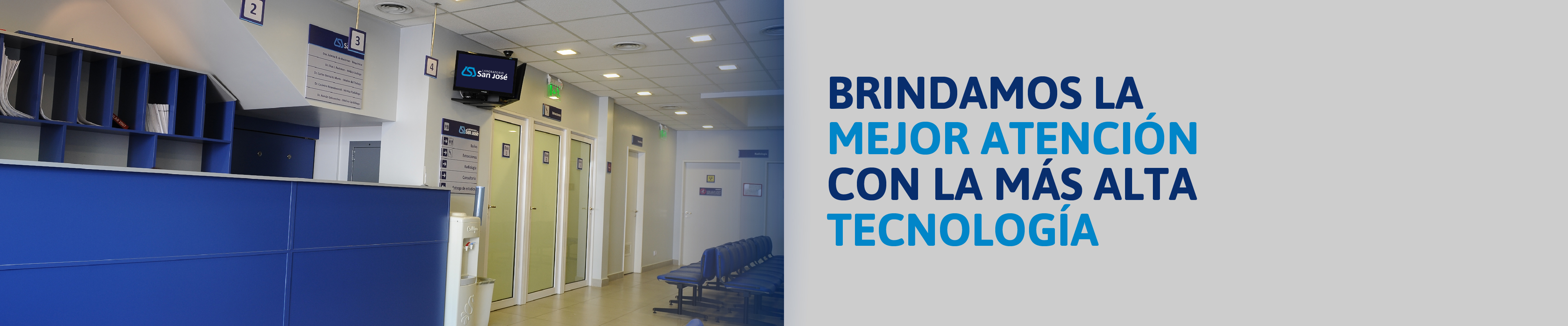 Laboratorio San José - Análisis Clinicos